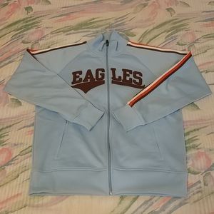 American Eagle Zip-Up Sweater (Size M)